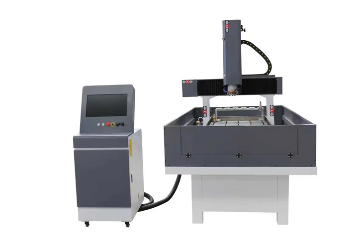 9012 Small Cnc Router Machine For Metal factory
