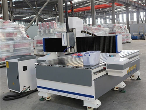 Nový produkt CNC Wood Router 8x4 z našej továrne